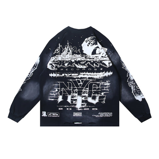 HE Studios New Sweatshirt