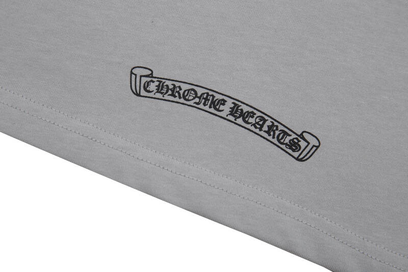 Chrome Hearts Mattyboy Limited Edition Graffiti Lips T-Shirt 6018