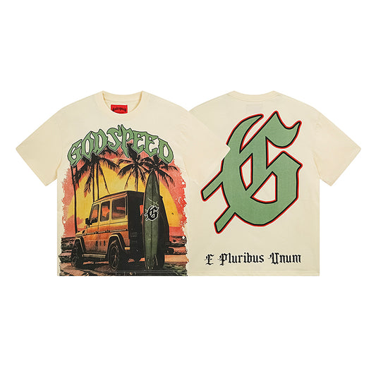 Godspeed T-Shirt-3108