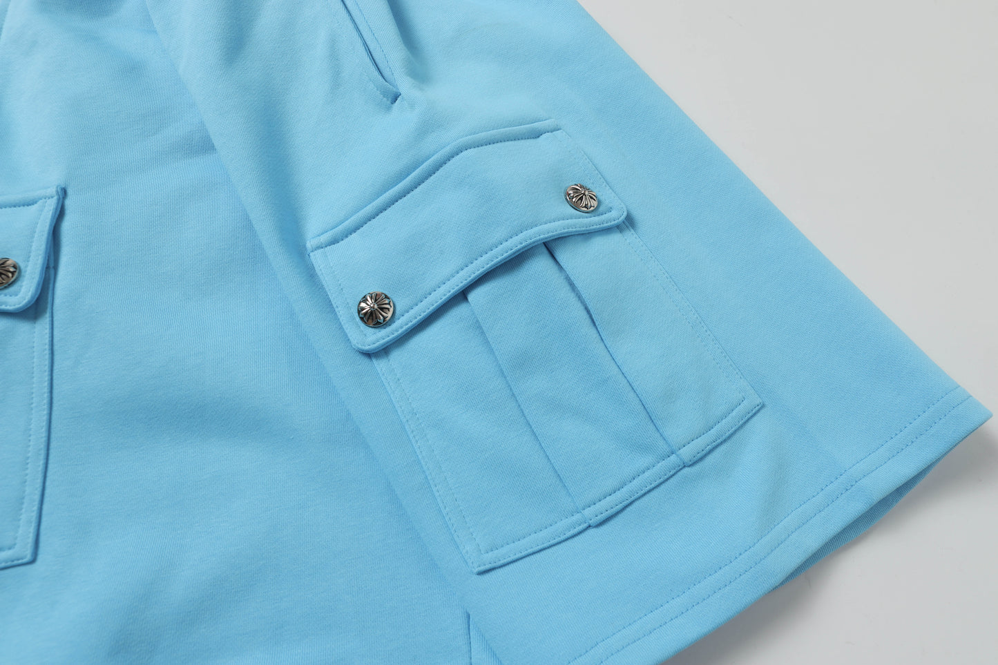 Chrome Hearts Matty Boy Spark Shorts 2281