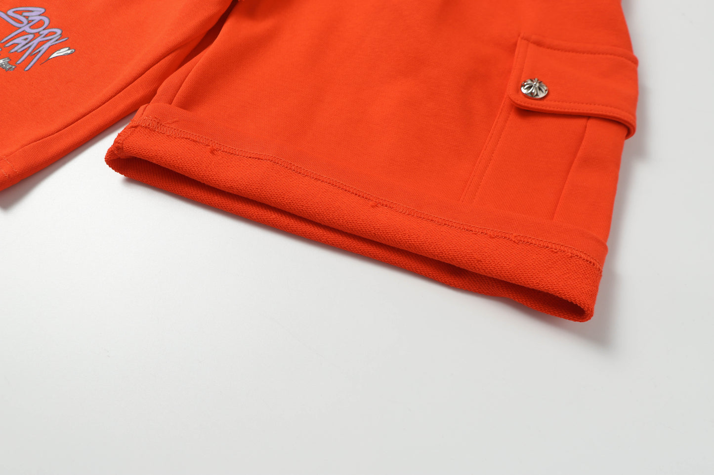 Chrome Hearts Matty Boy Spark Shorts 2281