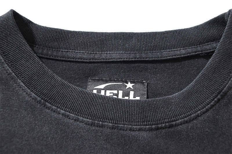 Hellstar new fashion T-shirt 608