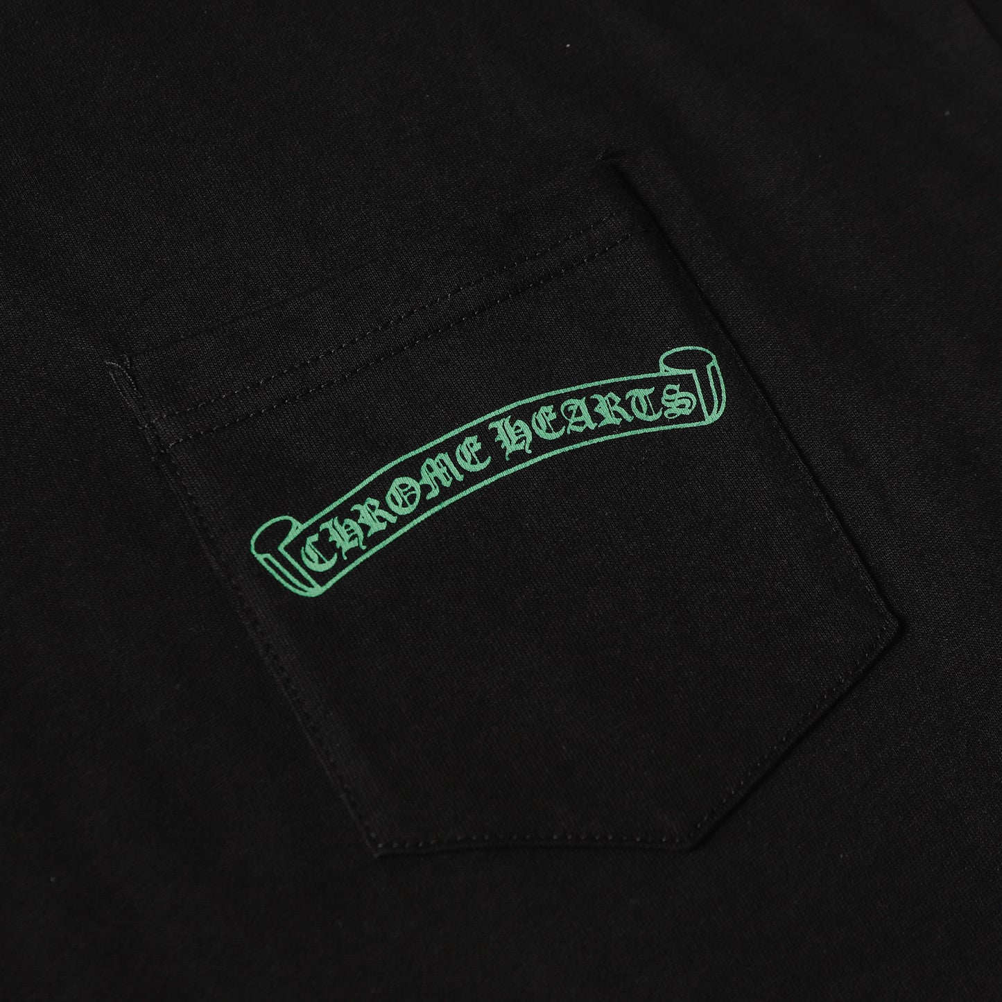 Chrome Hearts Cemetery T-shirt 2256