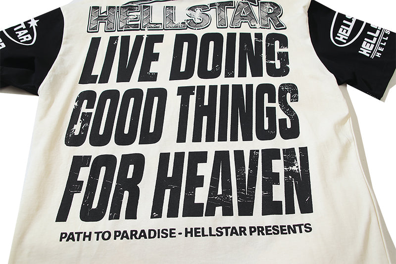 Hellstar new fashion T-shirt 569