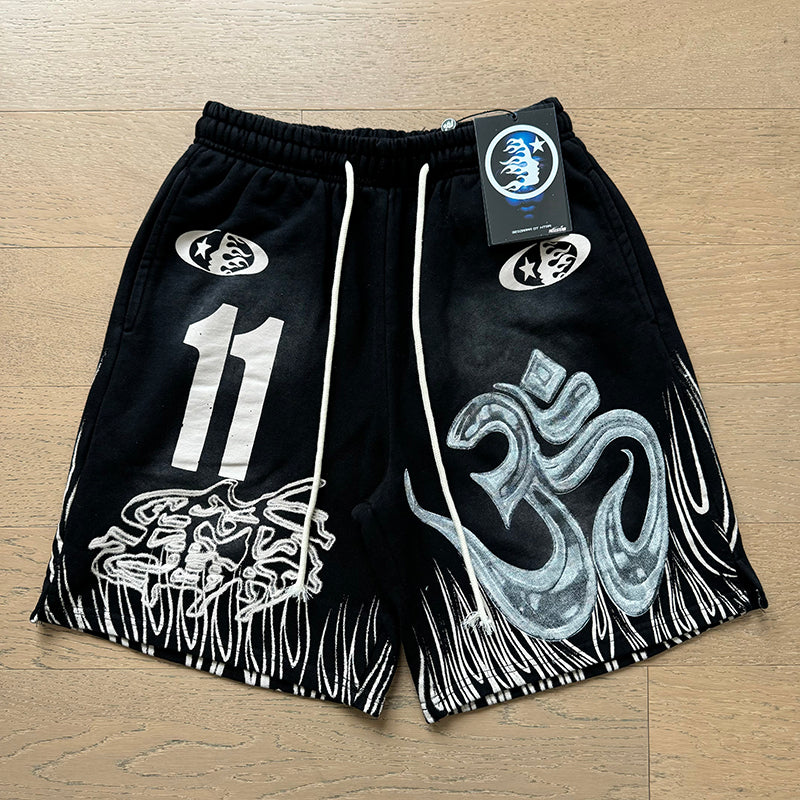 Hellstar Studios Shorts New 788