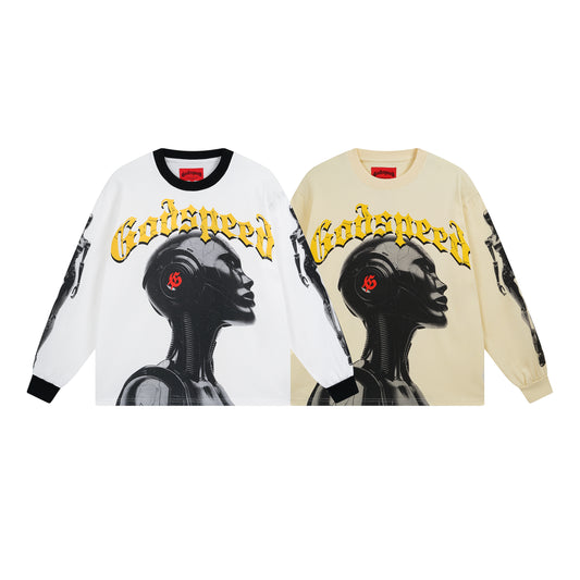 Godspeed Sweatshirt-3096