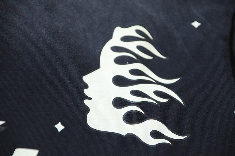 Hellstar new fashion T-shirt 677