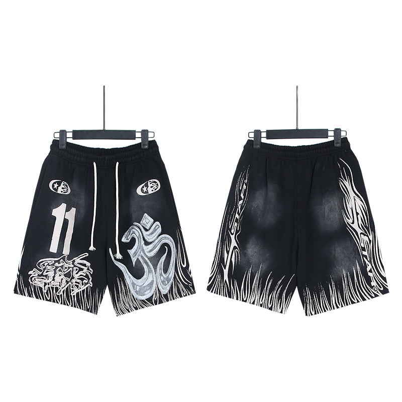 Hellstar Studios Shorts New 788