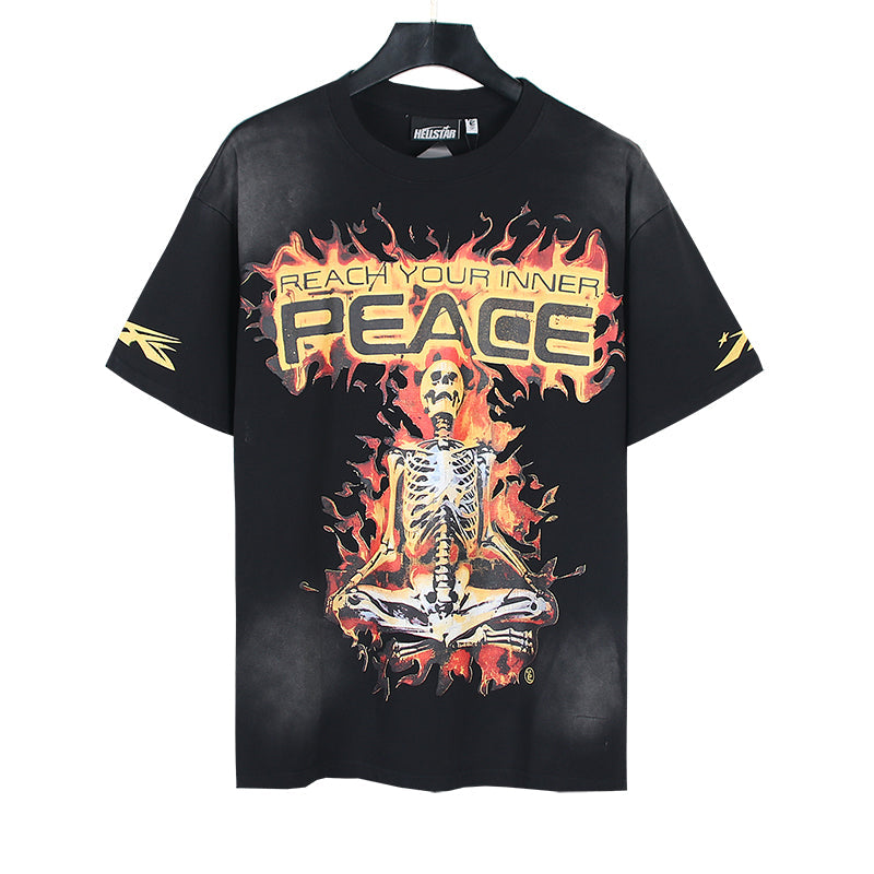 Hellstar new fashion T-shirt 653