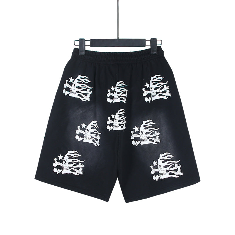 Hellstar Studios Shorts New 787