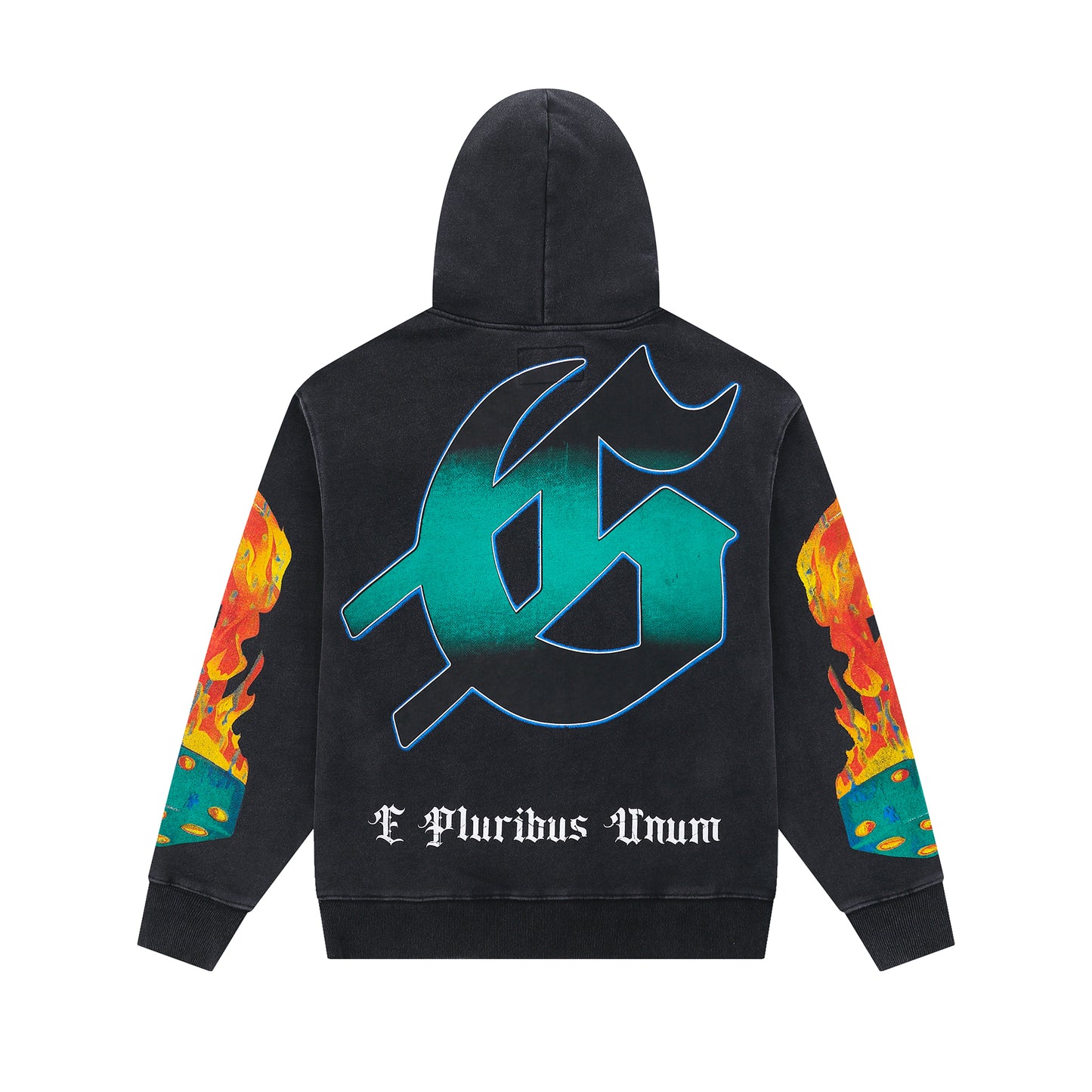 Godspeed Hoodie-G123