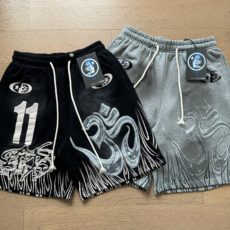 Hellstar Studios Shorts New 788