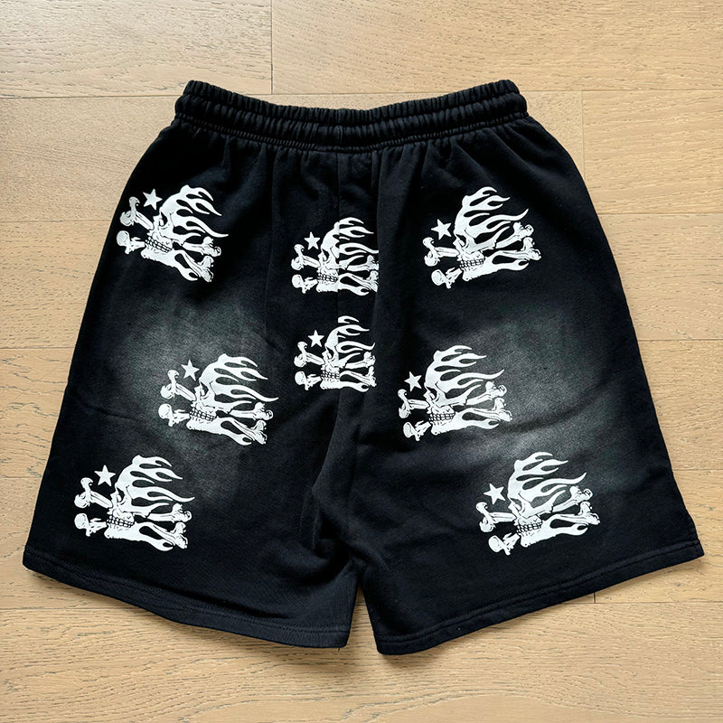 Hellstar Studios Shorts New 787