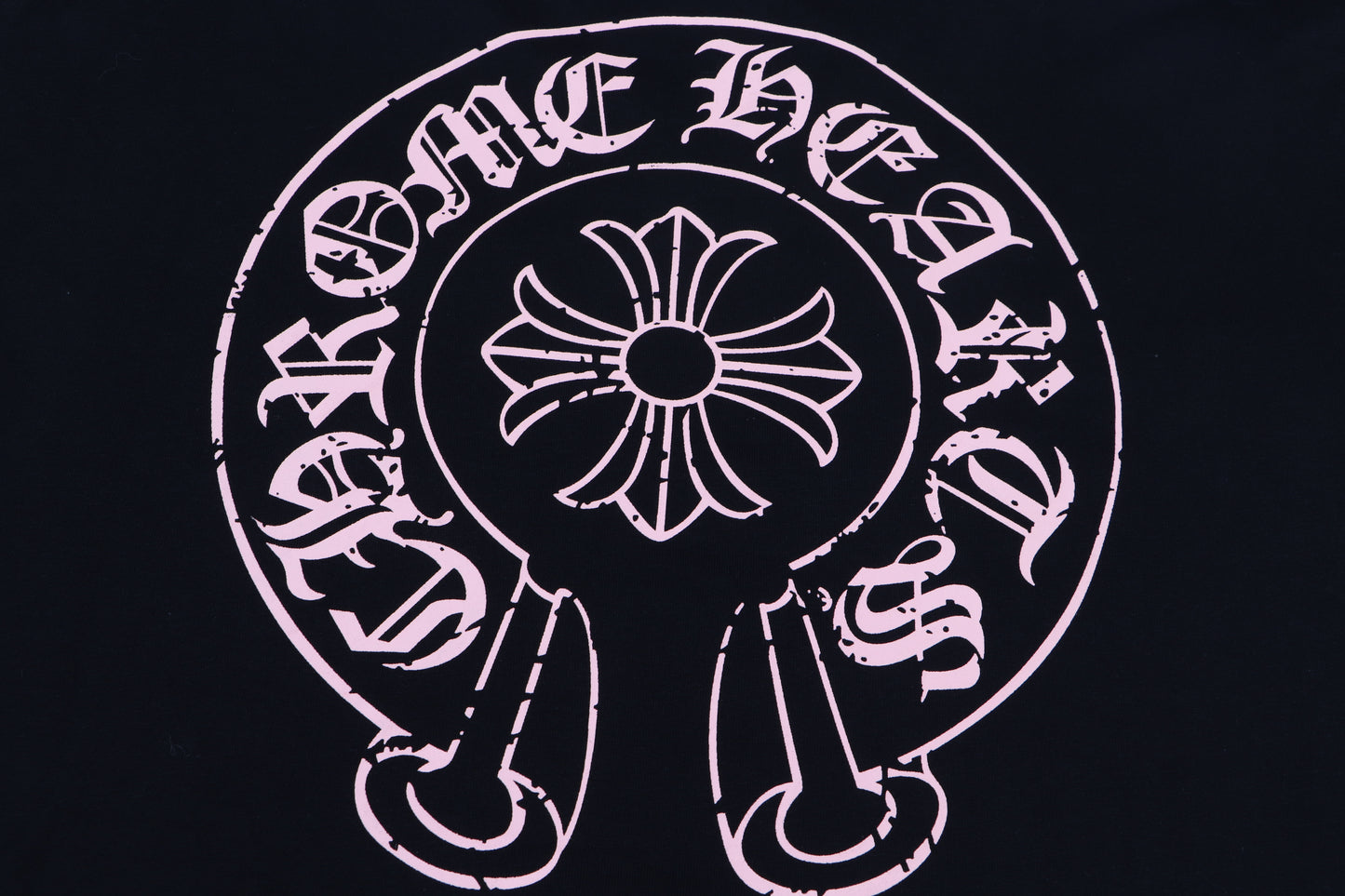 Chrome Hearts 33 Horseshoe Tee 6103
