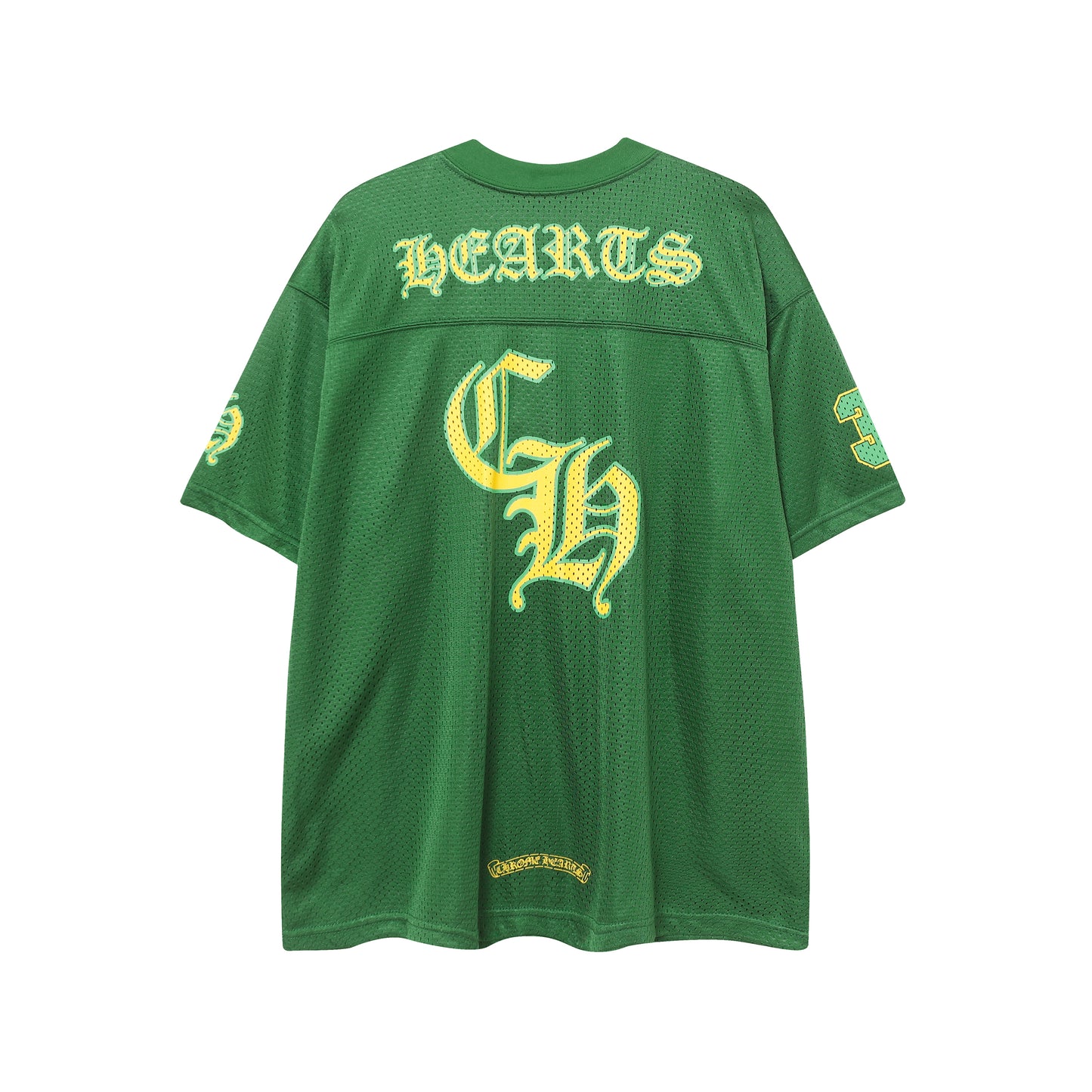 Chrome Hearts x Matty Boy PPO Form Team Mesh Warm Up Jersey T-Shirt 9996-1