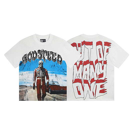 Godspeed T-Shirt-3087