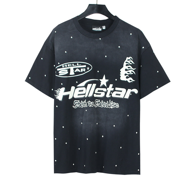 Hellstar new fashion T-shirt 677