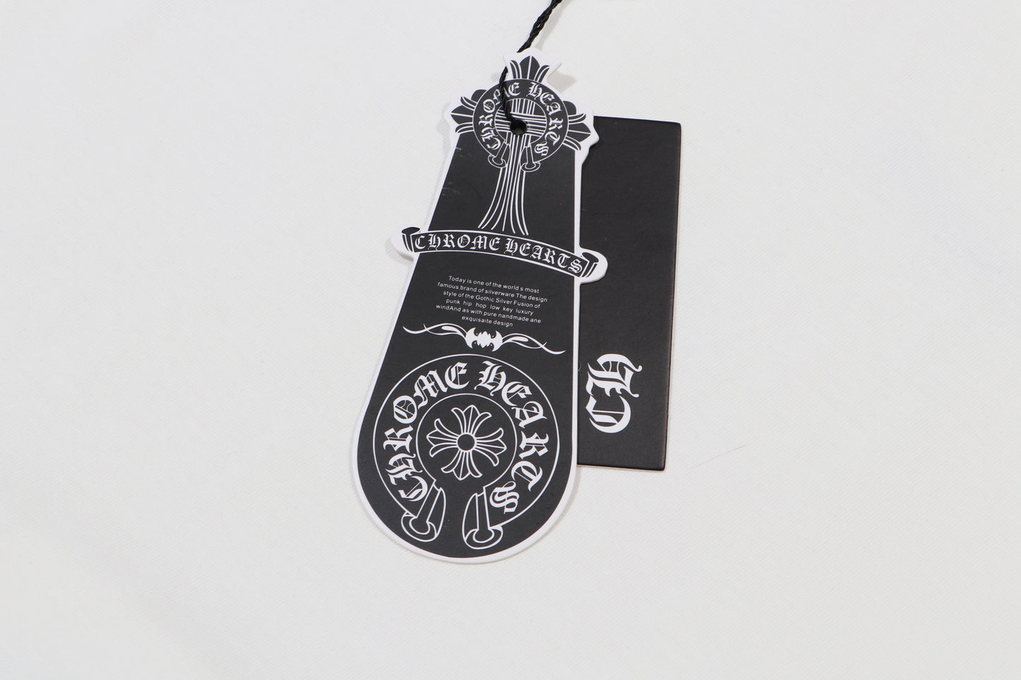 Chrome Hearts 33 Horseshoe Tee 6103