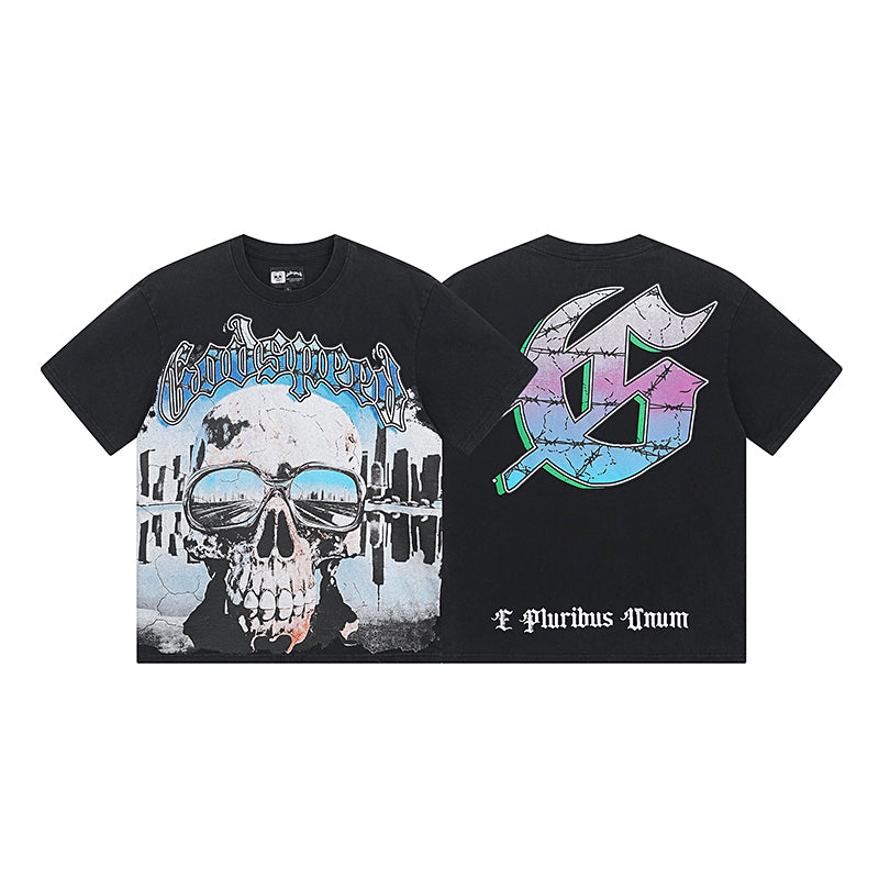 Godspeed T-Shirt-1037
