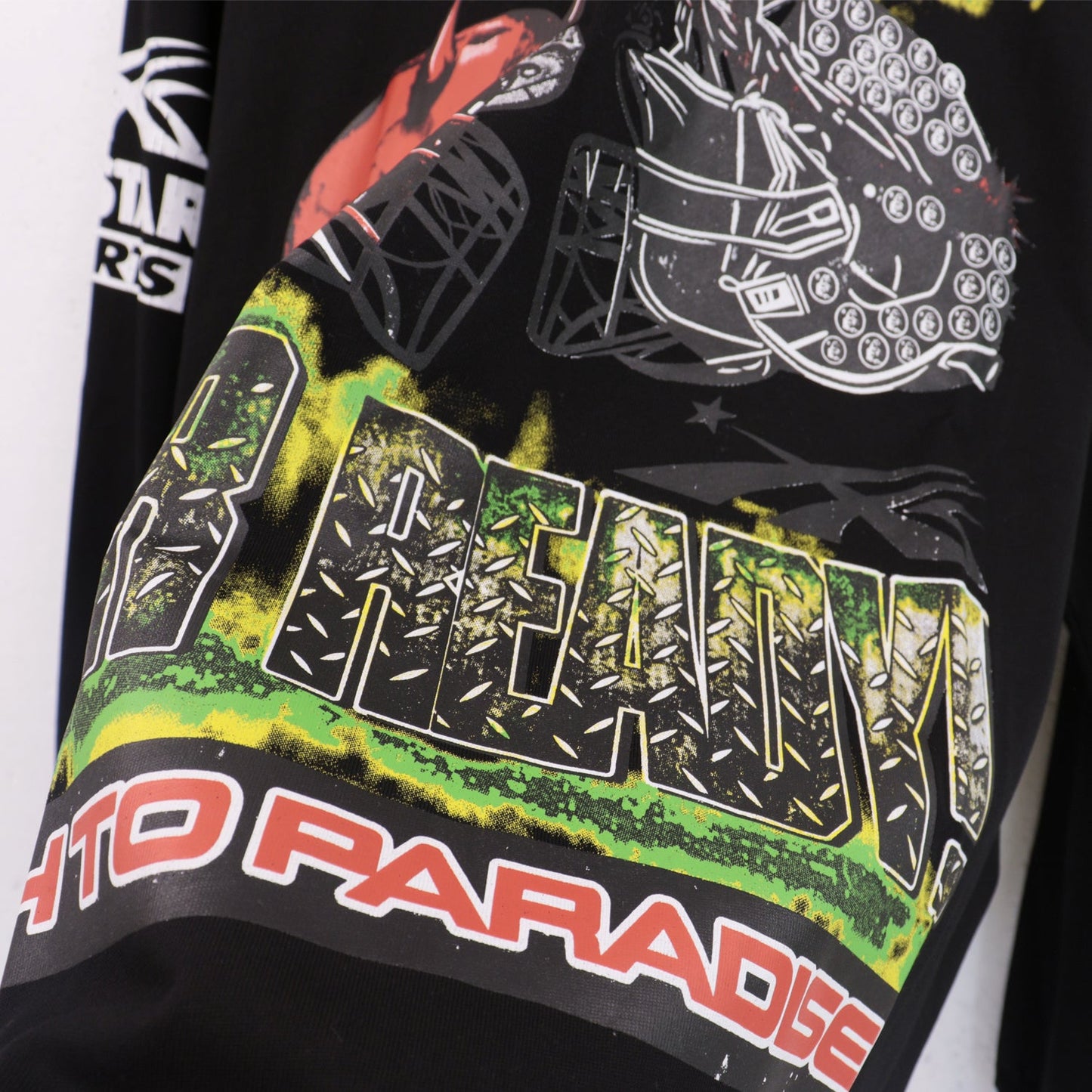 Hellstar Studios New Sweatshirt -7006