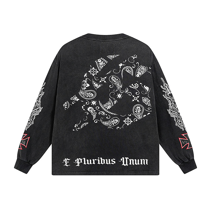 Godspeed Sweatshirt-1107
