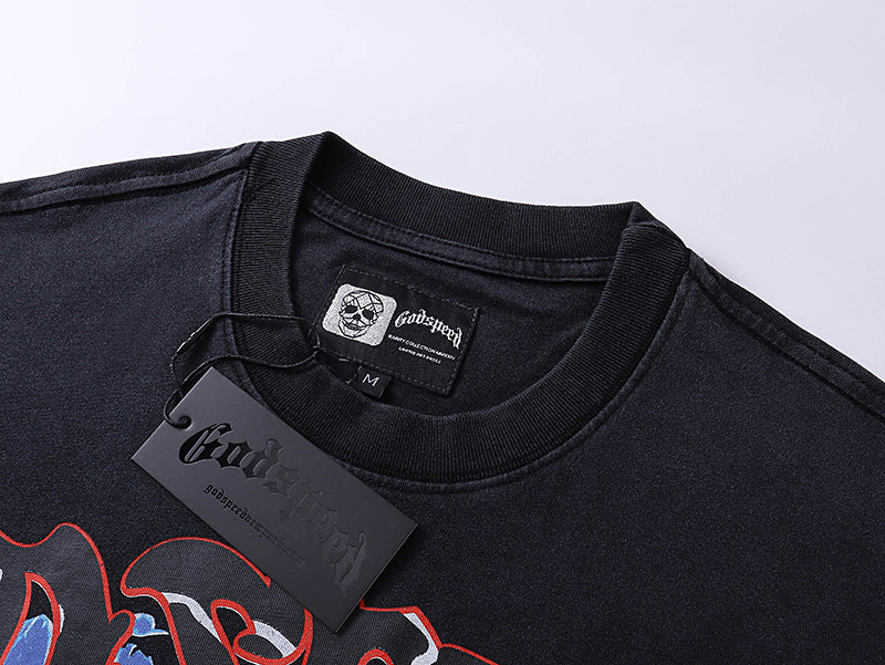 Godspeed T-Shirt-1012