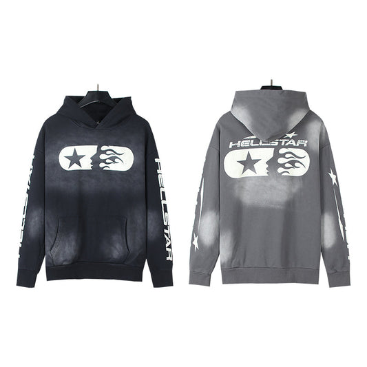 Hellstar Studios New Hoodie and Pants Set