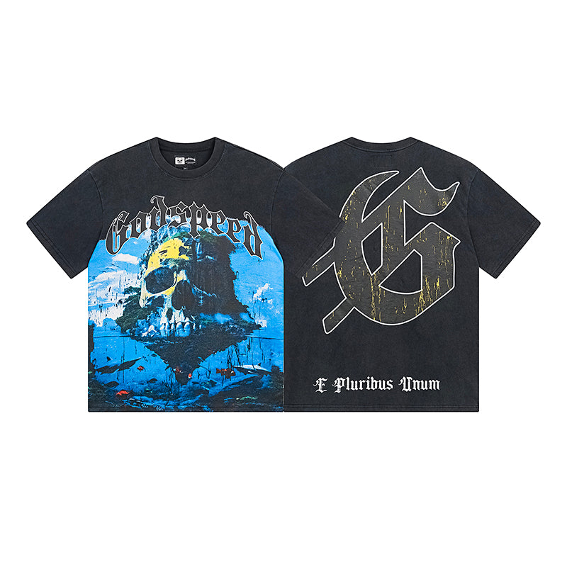 Godspeed T-Shirt-1083