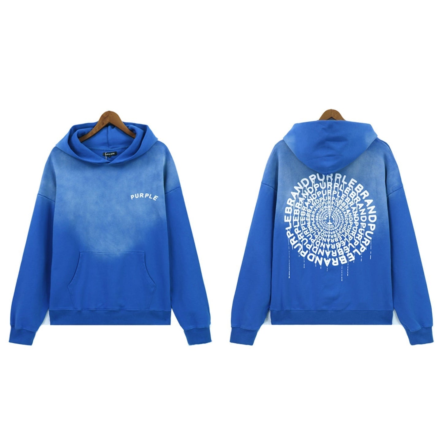 Purple New Hoodie 5962