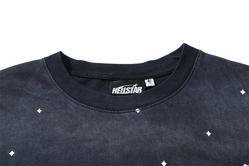 Hellstar new fashion T-shirt 677