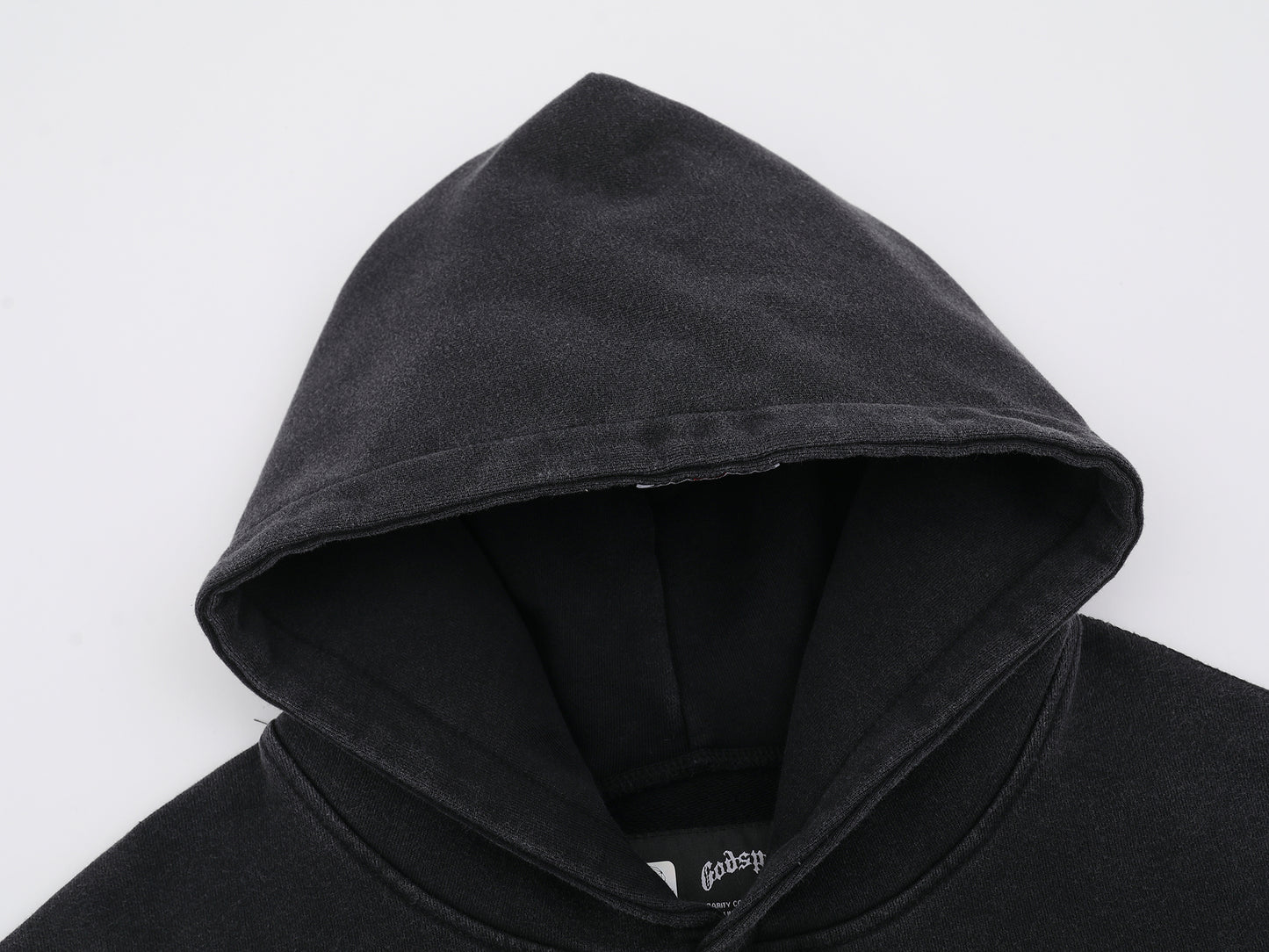 Godspeed Hoodie-G125