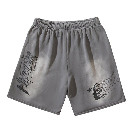 Hellstar Studios  Shorts New 703