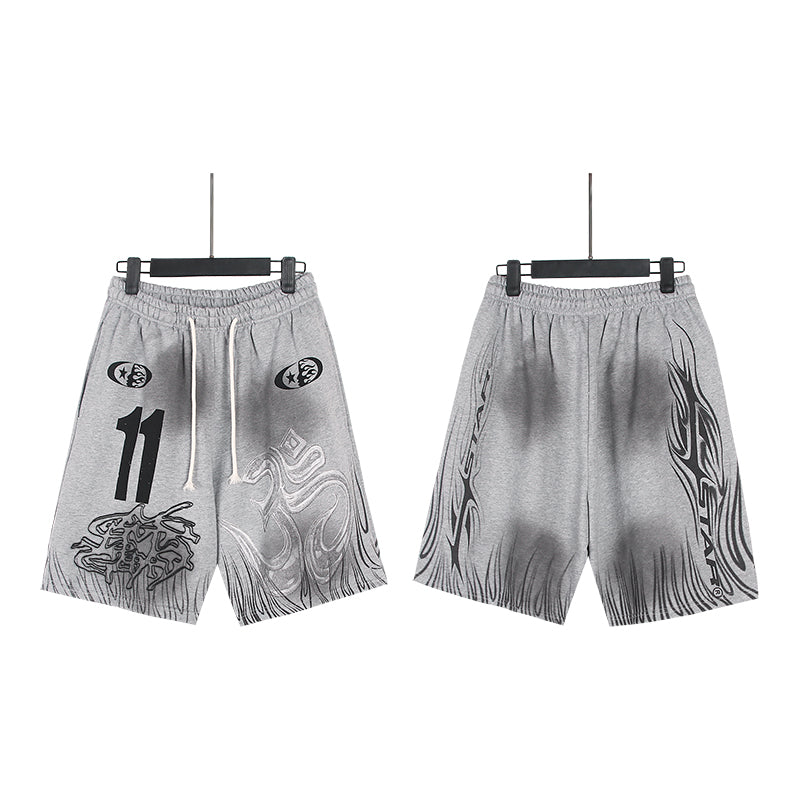 Hellstar Studios Shorts New 788