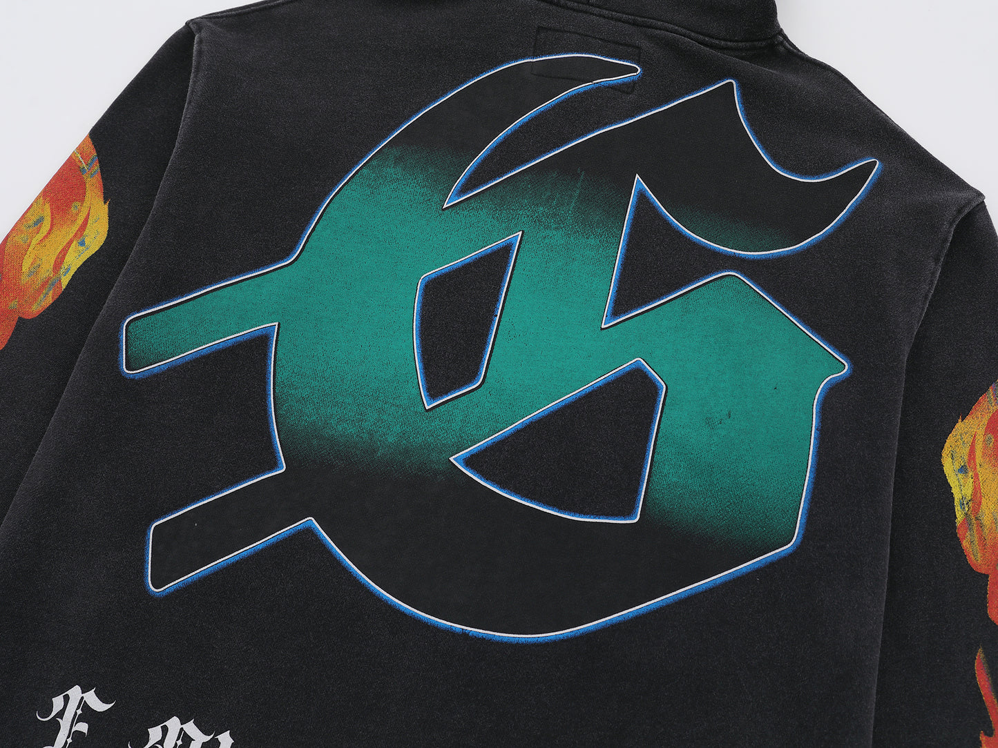 Godspeed Hoodie-G123