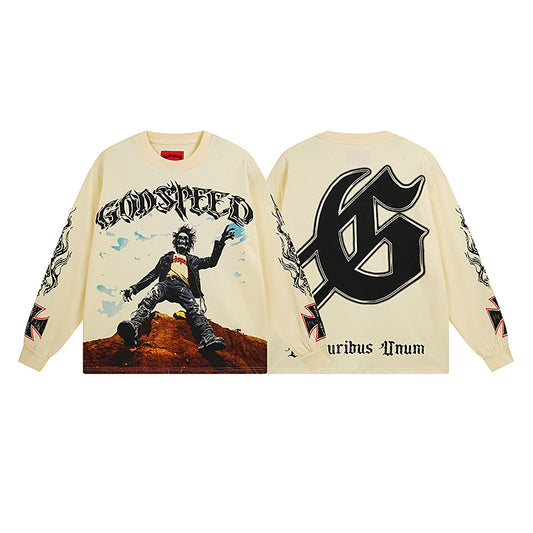 Godspeed Sweatshirt-3103