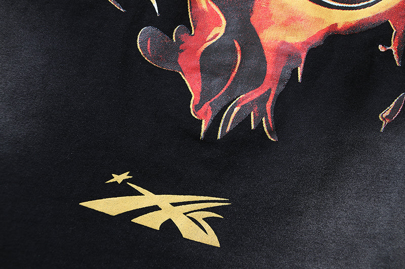 Hellstar new fashion T-shirt 653