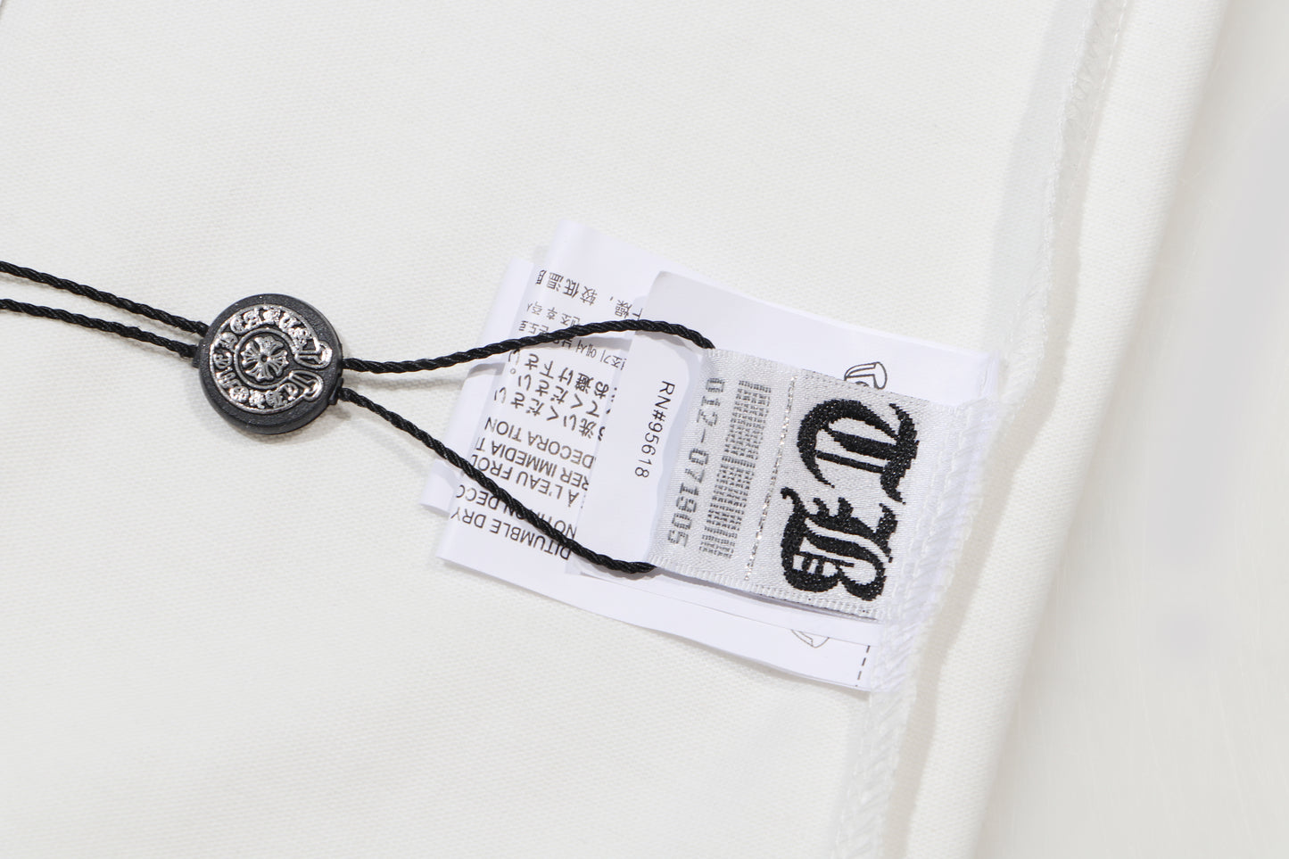 Chrome Hearts 33 Horseshoe Tee 6103