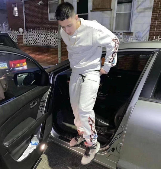 Chrome Hearts Matty Boy Brain Crewneck 8863