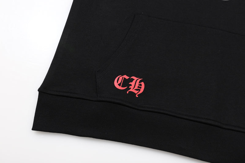 Chrome Hearts Matty Boy Edition Chomper Pullover Hoodie 7023