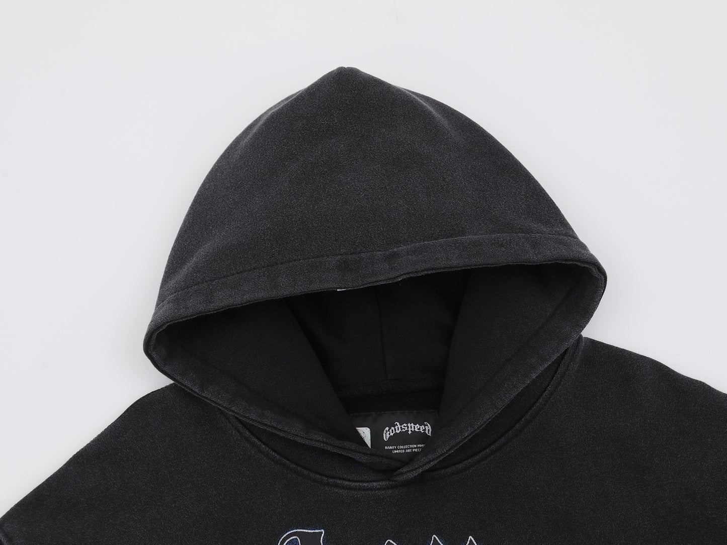 Godspeed Hoodie-G123