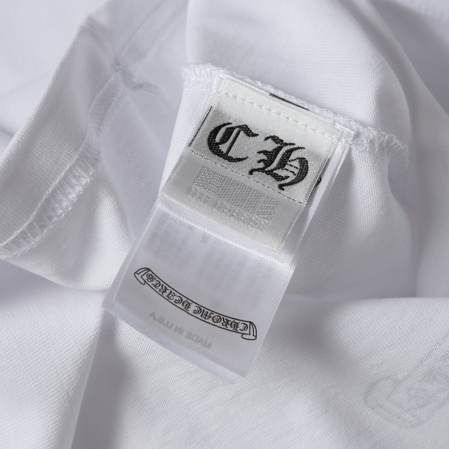 Chrome Hearts Cemetery T-shirt 2256