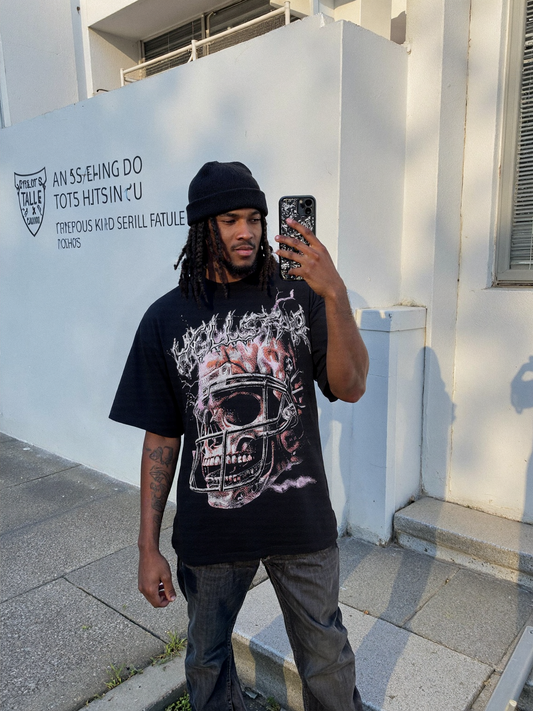 Hellstar new fashion T-shirt 1116