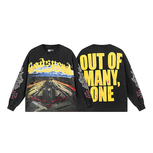 Godspeed Sweatshirt-1100