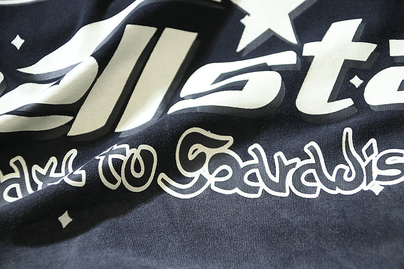 Hellstar new fashion T-shirt 677