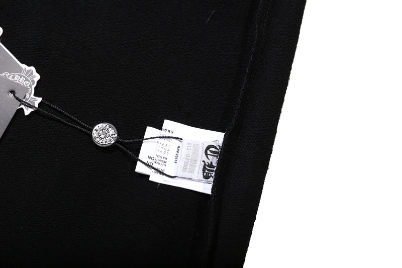Chrome Hearts Matty Boy Shoulder Logo Hoodie 7033