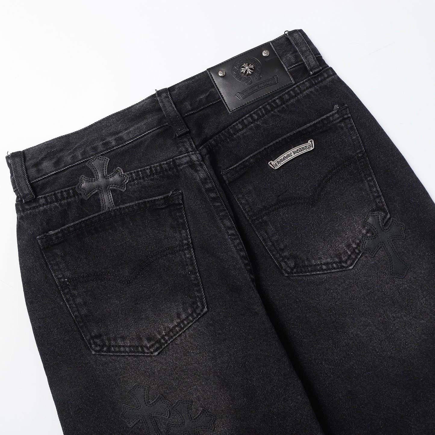 Chrome Hearts New Denim shorts 9921