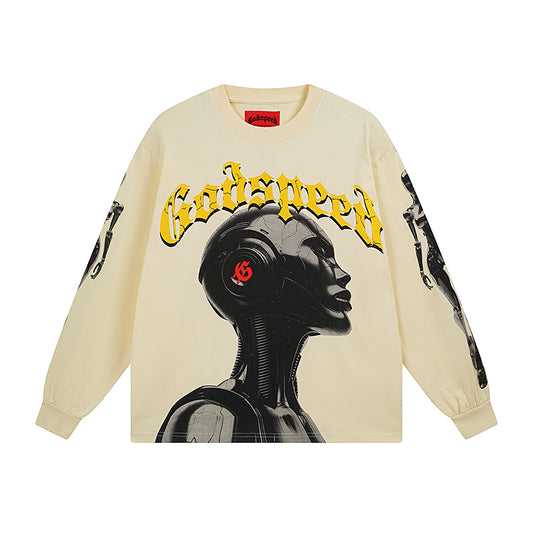 Godspeed Sweatshirt-3096