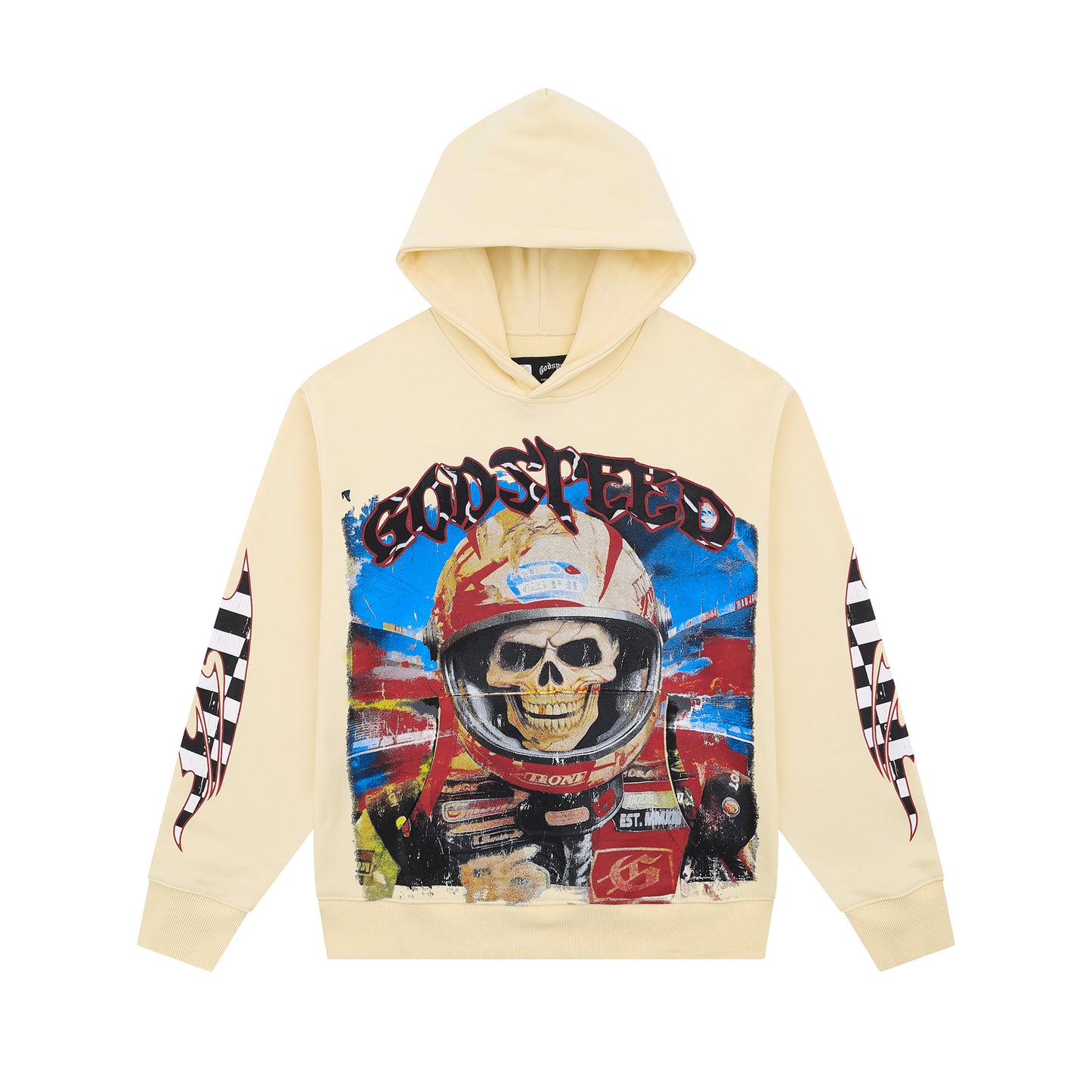 Godspeed Hoodie-G127