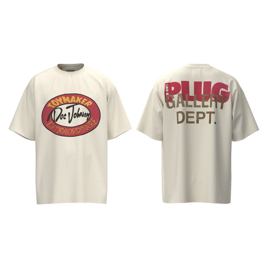 GALLERY DEPT  New T-shirt  D64