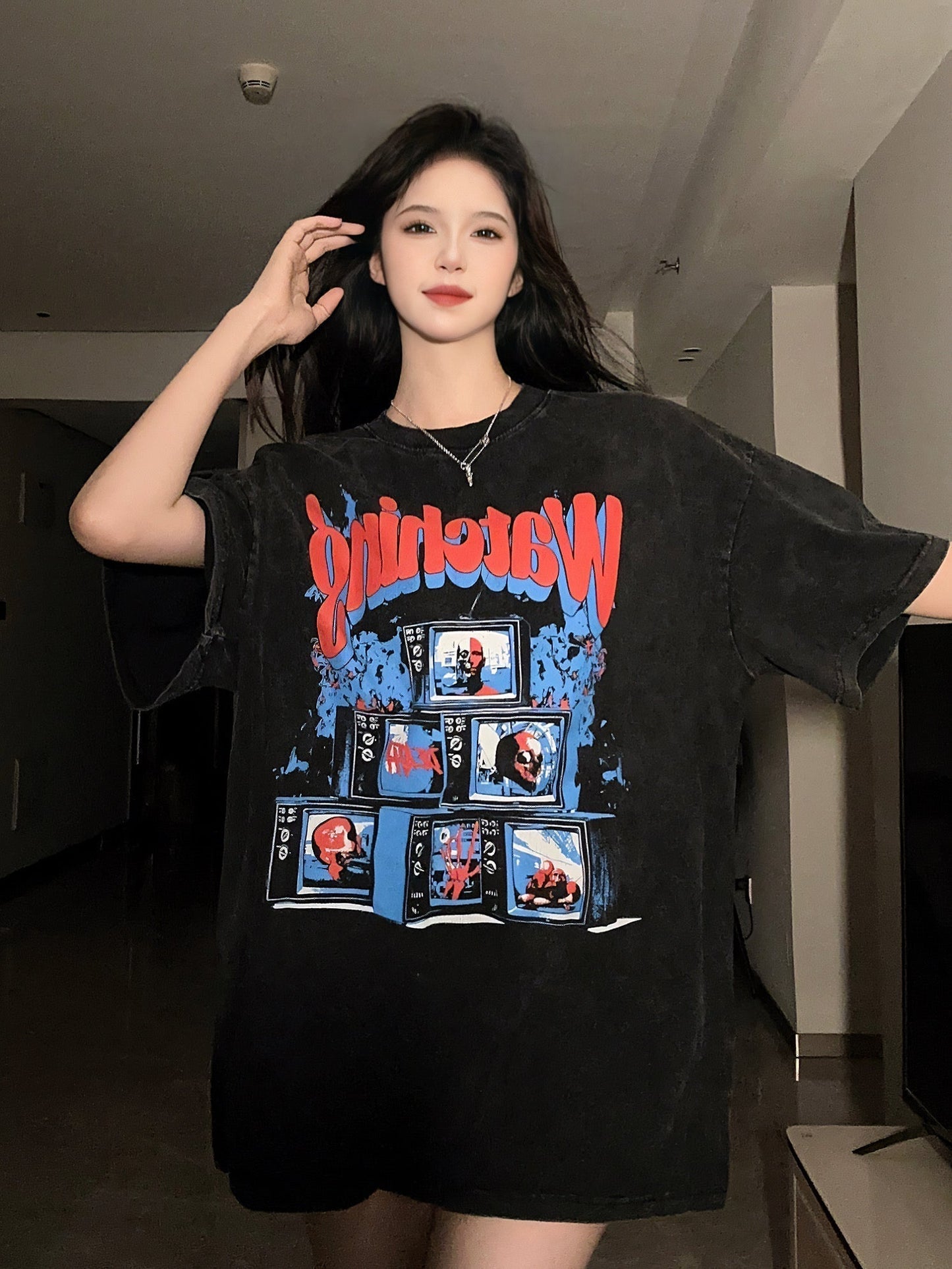 GALLERY DEPT  New T-shirt  D88